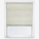 Classic Damask Natural Roman Blind