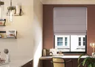 Ascot Lavender - Roman Blind
