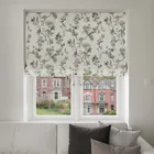 Laura Ashley Elderwood Fern Green Blinds Uk