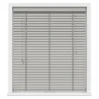 Pavilion Grey Real Wood With Tapes Blinds Uk