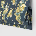 Laura Ashley Cecilia Midnight Motorised Blinds Uk