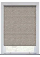 Antique Gold Tweed Twist Fit Roller Blind
