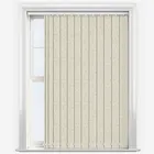 Saintbury Cream Vertical Blind