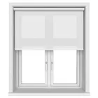 Huxley Soft Whisper Motorised Roller Blind