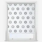 Sonova Studio Little Leo Monochrome Roller Blind