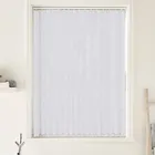 Boston Fr Silk (moisture Resistant) Bathroom Vertical Blinds