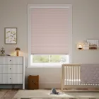 Click2shade Complete Blackout Pink Blush Thermal Blind