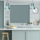 Velto Sapphire Blue Cordless Honeycomb Pleated Blind