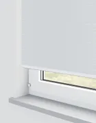 Urban Fr Grey Electrical Roller Blind