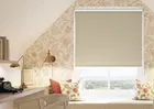 Verona (blackout) Country Cream - Roller Blind