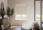 Gianna Buckingham Cream - Twist&fit Roller Blind