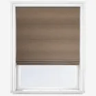 Moon Earth Violet Roman Blind