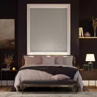 Click2shade Complete Blackout Gainsboro Grey Thermal Blind
