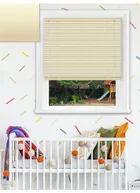 Matte Honeybee 25mm Aluminium Venetian Blind