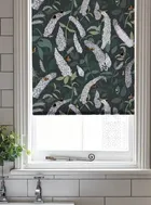 Buddleia Roller Blind By Lorna Syson