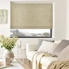 Empire Sand Roman Blinds
