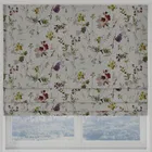 Tuileries Made To Measure Roman Blind Rose Quartz
