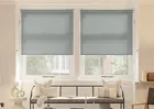 Roma (fr) Light Grey - Roller Blind