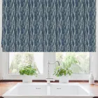 Lucerne Made To Measure Roman Blind Ink