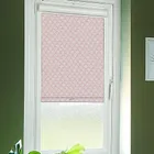 Claudia Bubblegum Perfect Fit Roller Blinds