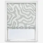 Sigrid Frost Roman Blind