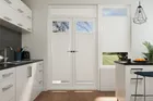 Classic White - Perfect Fit Cellular Blackout Blind