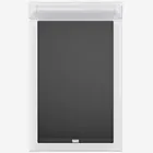 Spectrum Blackout Anthracite Perfect Fit Roller Blind