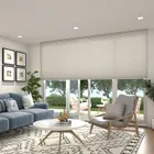 Cosishade Ivory Thermal Privacy Honeycomb Blinds