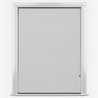 Luna Cloud Pleated Blind