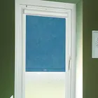Orissa Denim (blackout) Perfect Fit Blackout Roller Blinds