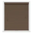 Walnut Basswood Elite Wood Blinds - Wooden Blinds