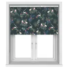 Sara Miller Lemur Forest Green Blinds Uk