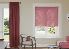 Anthology Fire Brick - Roller Blind