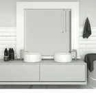 Vapour White Venetian Blind