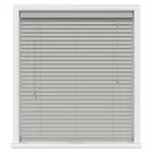 Pavilion Grey Real Wood Blinds Uk