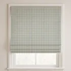 Roxanne Chartreuse Deluxe Roman Blinds
