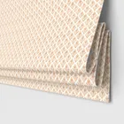 Laura Ashley Lady Fern Tomato Motorised Blinds Uk