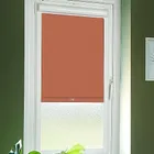 Polaris Rust Perfect Fit Roller Blinds