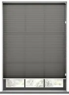Bowery Smoke Honeycomb Blind