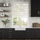 Enjoy City Grey Roller Blind