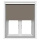 Unishade Chocolate Cassette Motorised