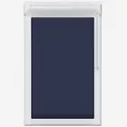 Signature Dimout Indigo Perfect Fit Roller Blind