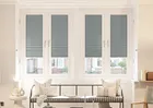 Eclipse (blackout) Sterling - Perfect Fit Blind