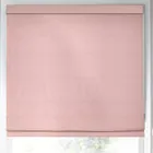 Laura Ashley Easton Made To Measure Roman Blind Blush