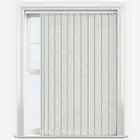 Metz Ivory Vertical Blind