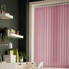Excel Splash Arcadia Light Filtering Vertical Blinds