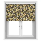 Stargazer Ochre Blackout Blinds Uk
