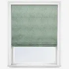 Beau Ivy Roman Blind