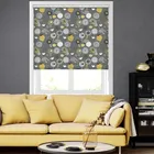 Carmen Midnight Roller Blinds