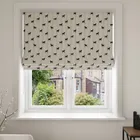 Emily Bond Marley Coal No Drill Blinds Uk